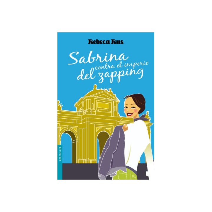 Sabrina contra el imperio del zapping